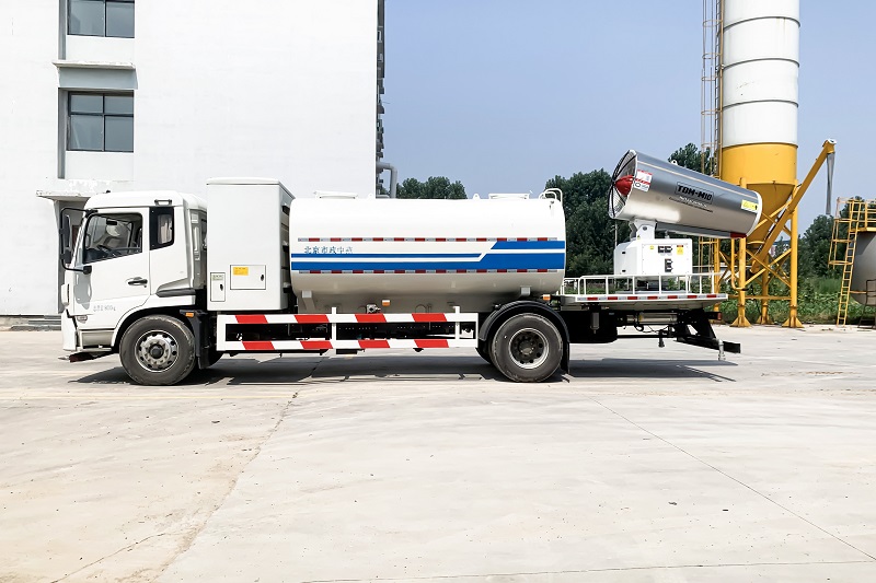 中燕BSZ5181TDYBEV纯电动多功能抑尘车