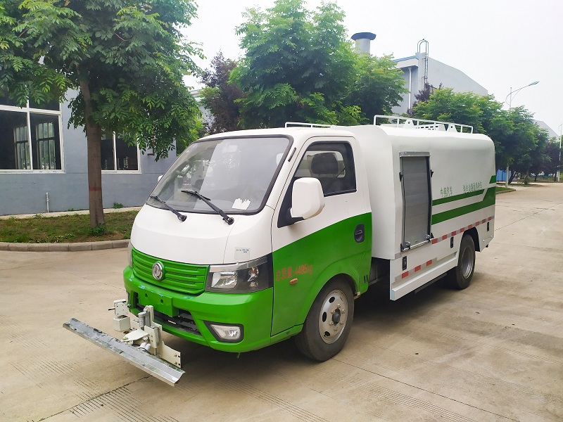 BSZ5041TYHBEV纯电动路面养护车