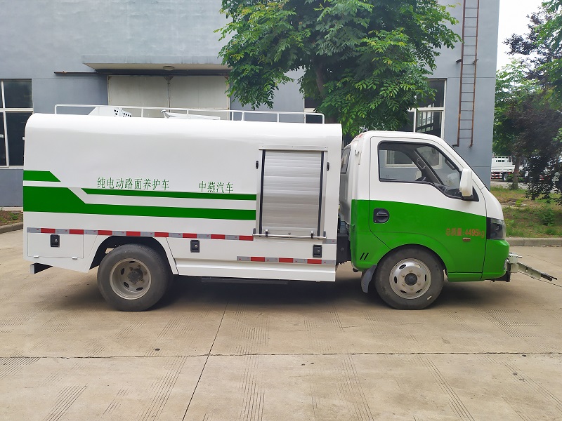 BSZ5041TYHBEV纯电动路面养护车