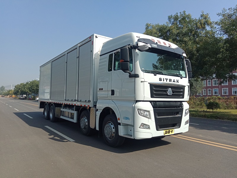 BSZ5323JJHXYWF计量检衡车