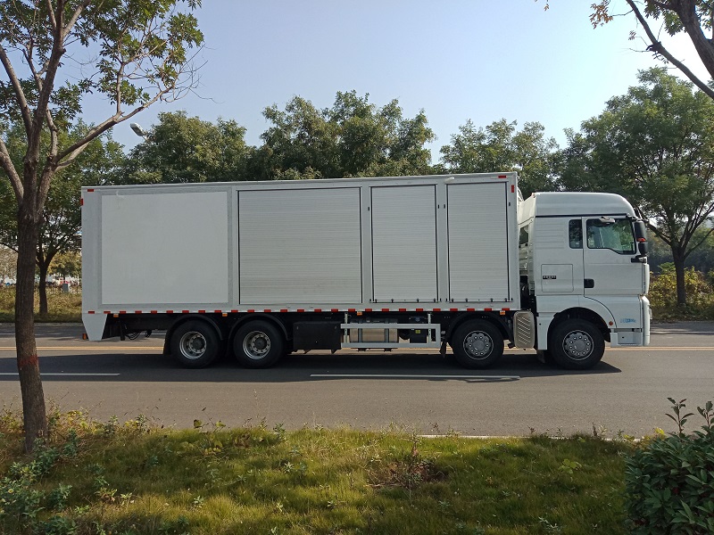 BSZ5323JJHXYWF计量检衡车