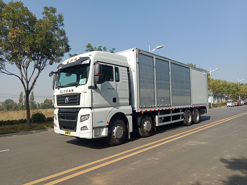 BSZ5323JJHXYWF计量检衡车